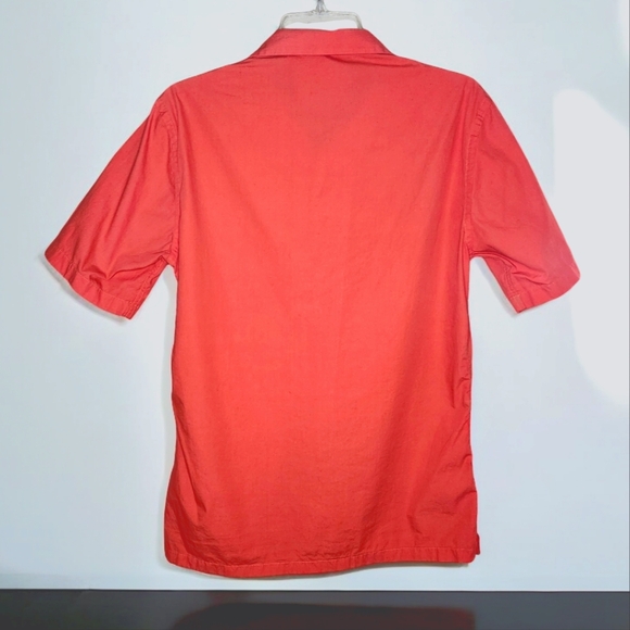 ZARA Relaxed Fit Button Down- Small - Picture 3 of 3